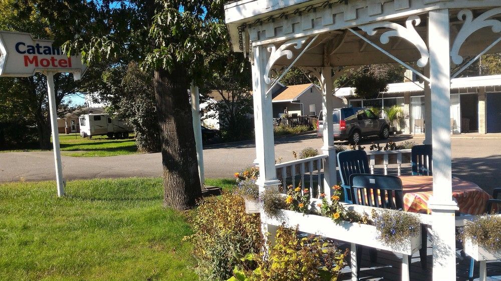Catalina Motel Sault Ste. Marie Luaran gambar