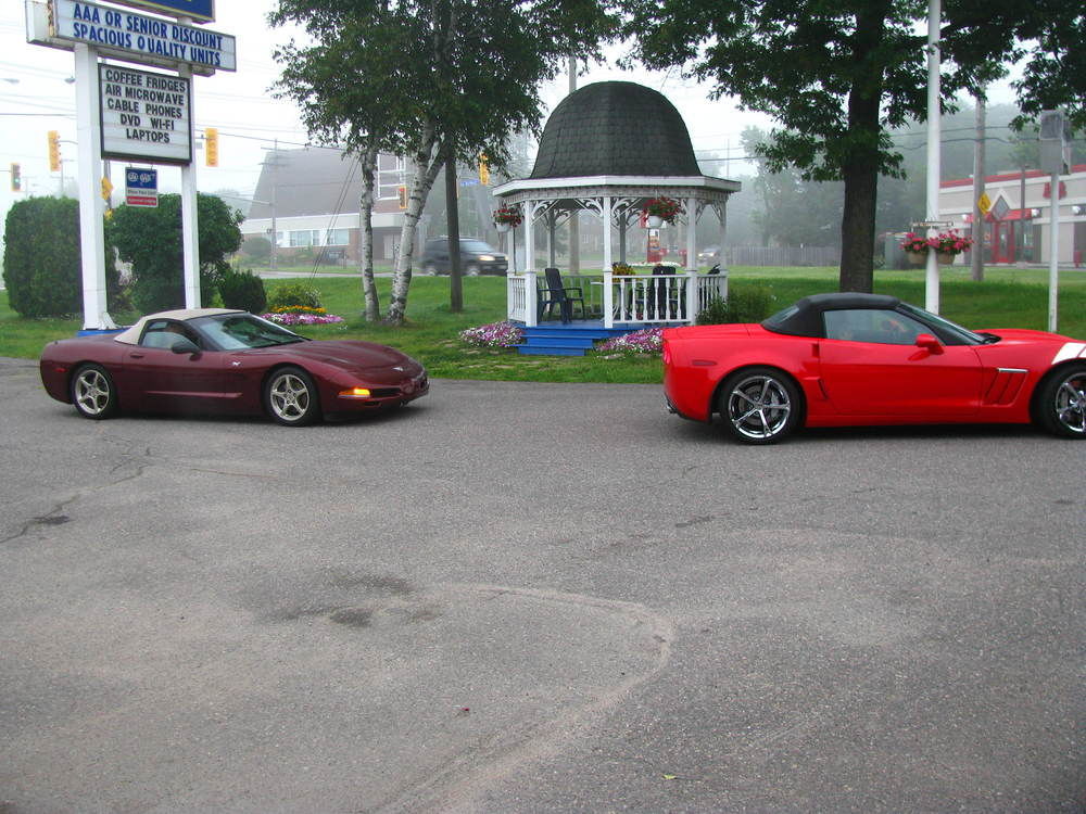 Catalina Motel Sault Ste. Marie Luaran gambar