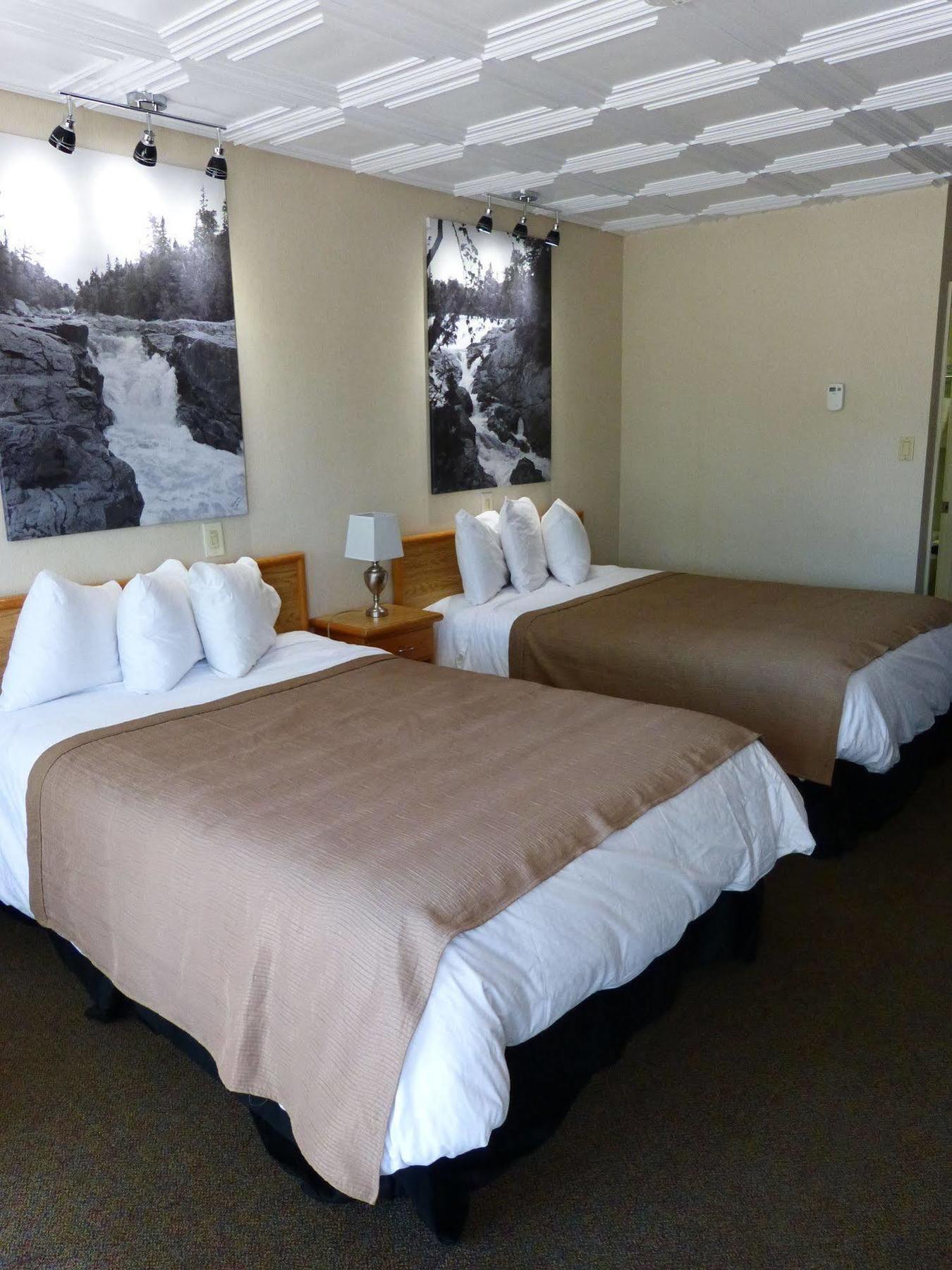 Catalina Motel Sault Ste. Marie Luaran gambar