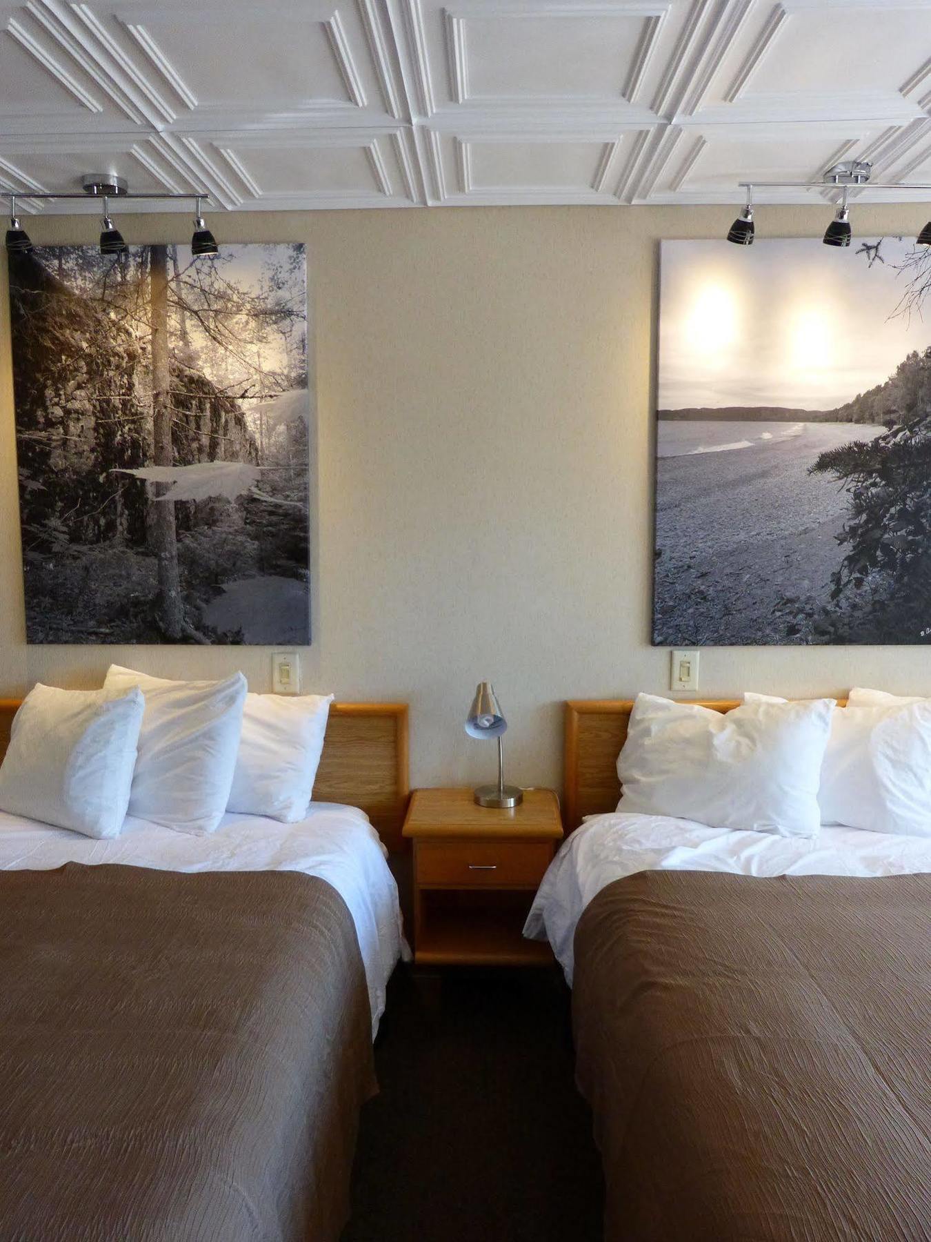 Catalina Motel Sault Ste. Marie Luaran gambar