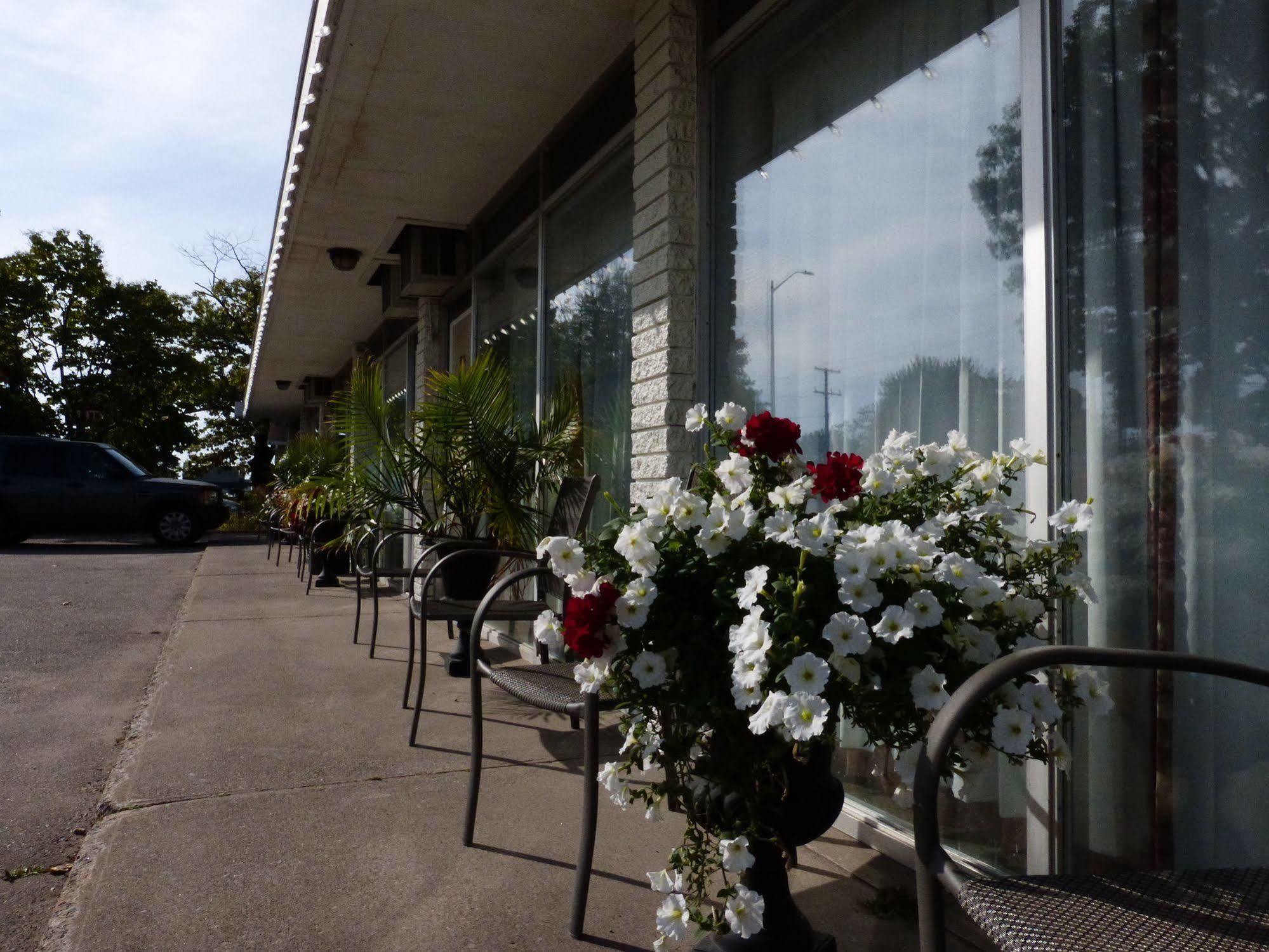 Catalina Motel Sault Ste. Marie Luaran gambar