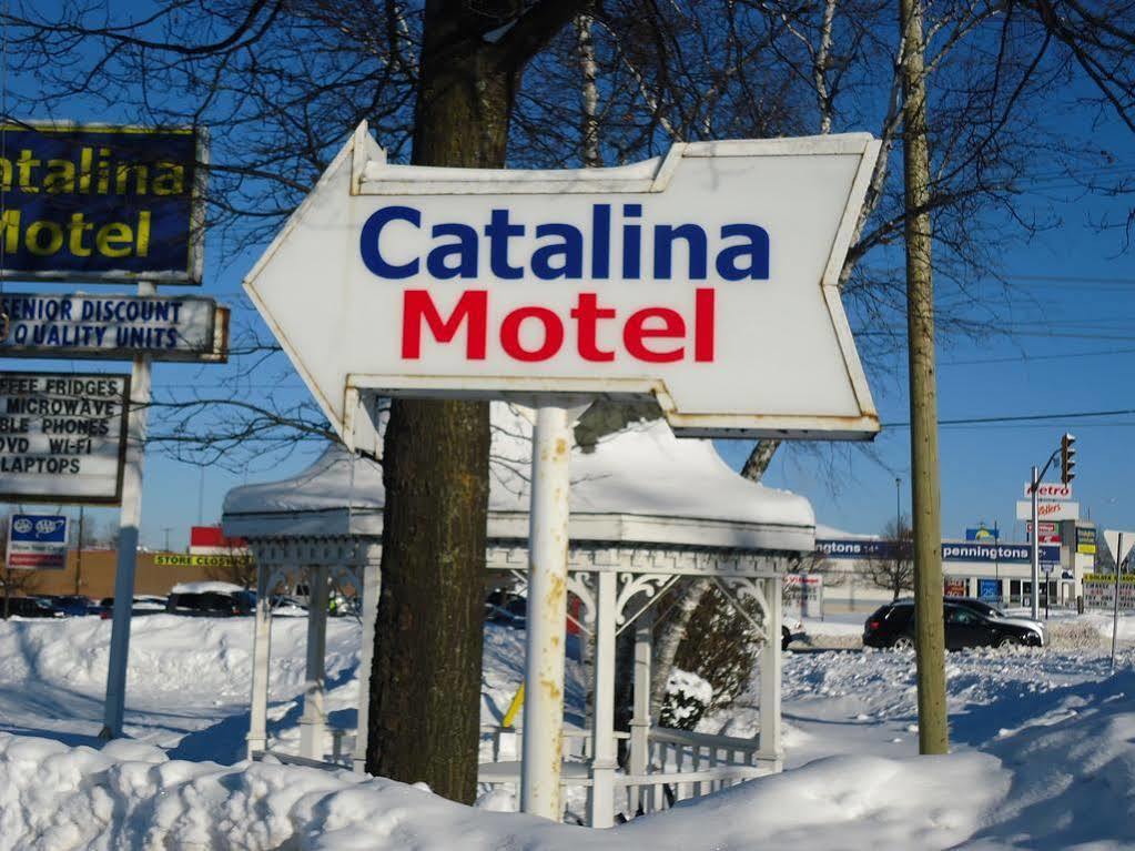 Catalina Motel Sault Ste. Marie Luaran gambar