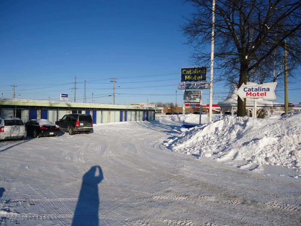 Catalina Motel Sault Ste. Marie Luaran gambar